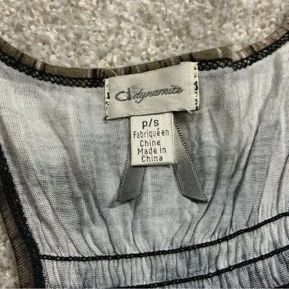 Dynamite Sequin Tank - Picture 5 of 6